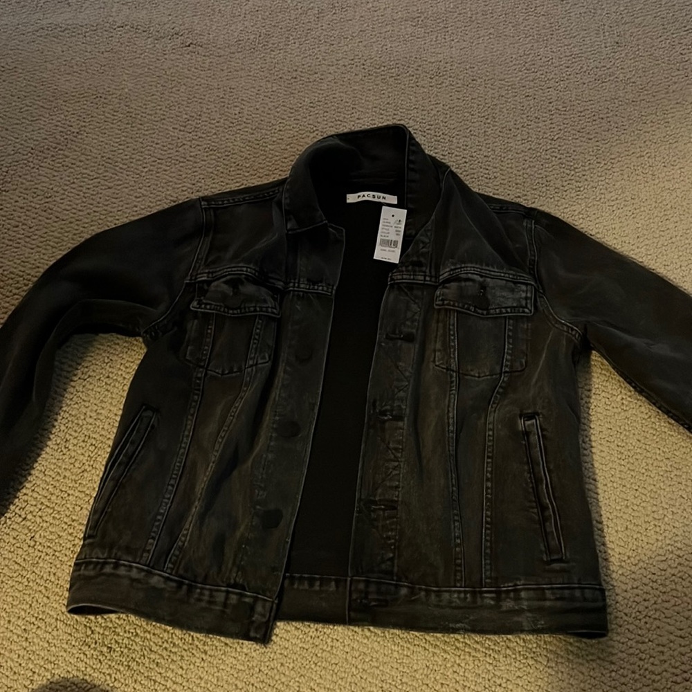 Pacsun Jean Jacket